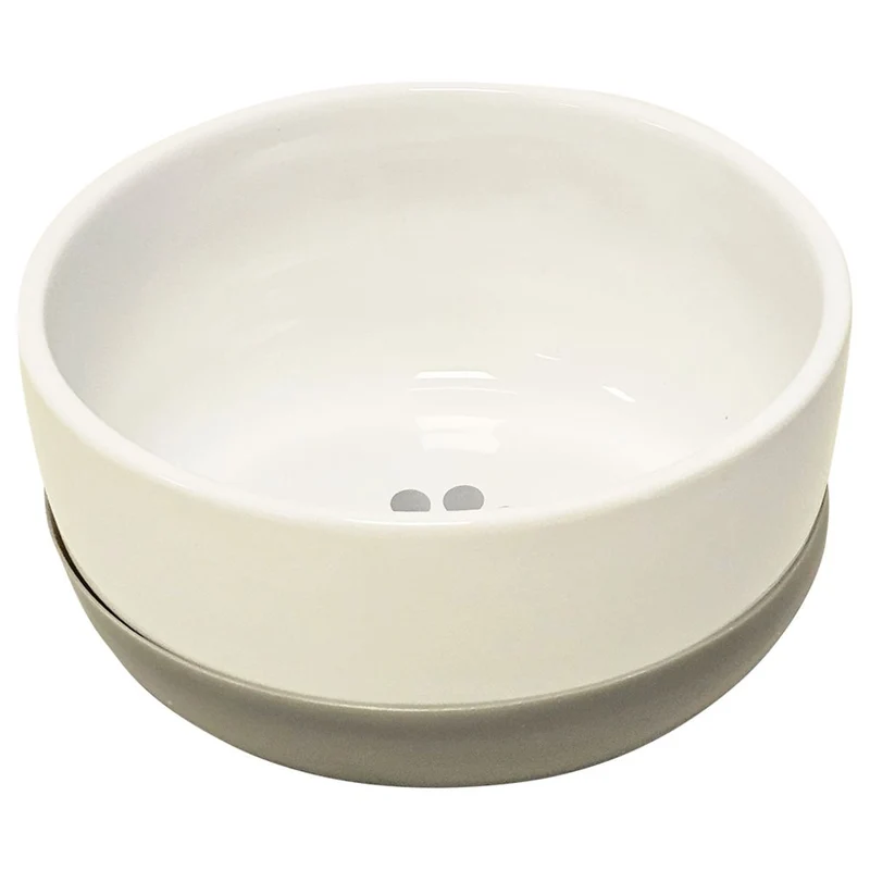 Nobby Keramik Hundenapf SABIT - S/M/L - rutschfest - Napf Futternapf Wassernapf