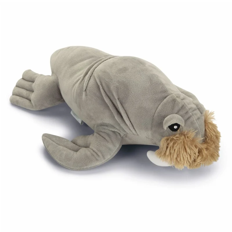 Beeztees Plüsch-Hundespielzeug - 35 cm - Kuscheltier Plüschtier ohne Squeaker