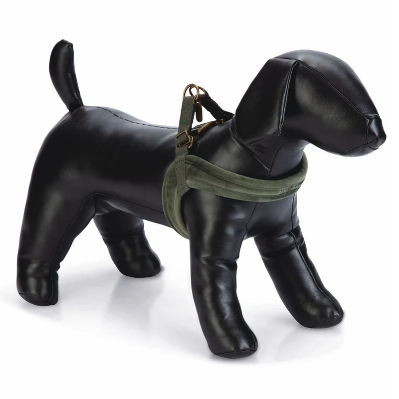 Designed by Lotte Geschirr VELURA - XXS/XS/S/M/L - Hundegeschirr Brustgeschirr