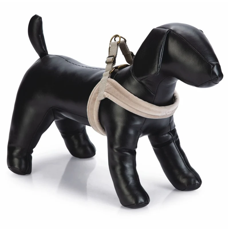 Designed by Lotte Geschirr VELURA - XXS/XS/S/M/L - Hundegeschirr Brustgeschirr