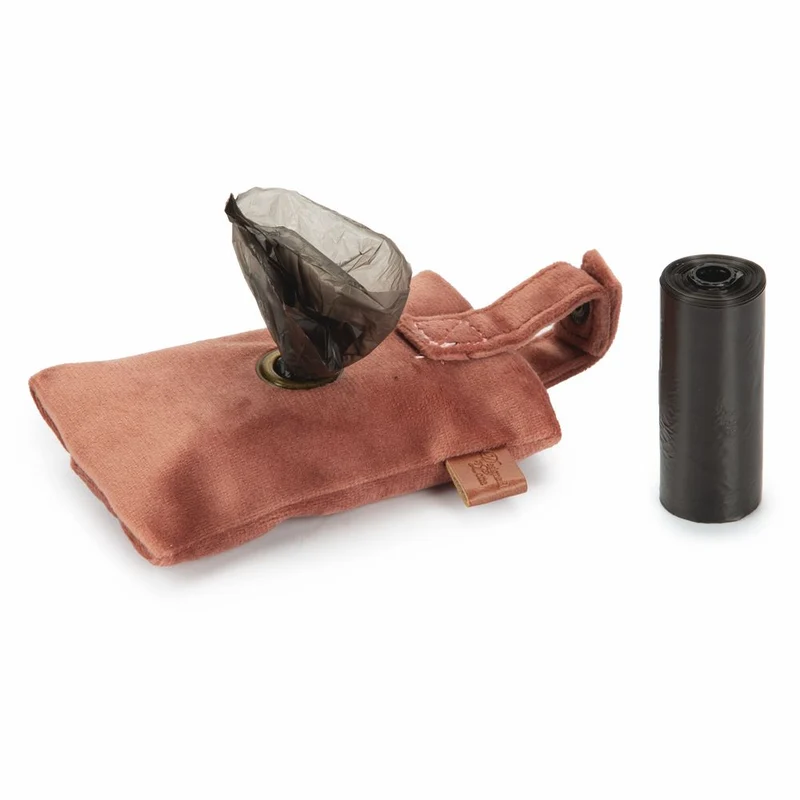 Designed by Lotte Kotbeutelspender CAJA - Kotbeutel Tasche inkl. Kottüten - Hund