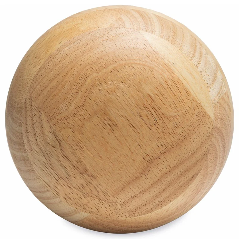 Designed by Lotte Katzenspielzeug MAE - Tumble - 15 x 18 cm - Holz - Feder Kugel