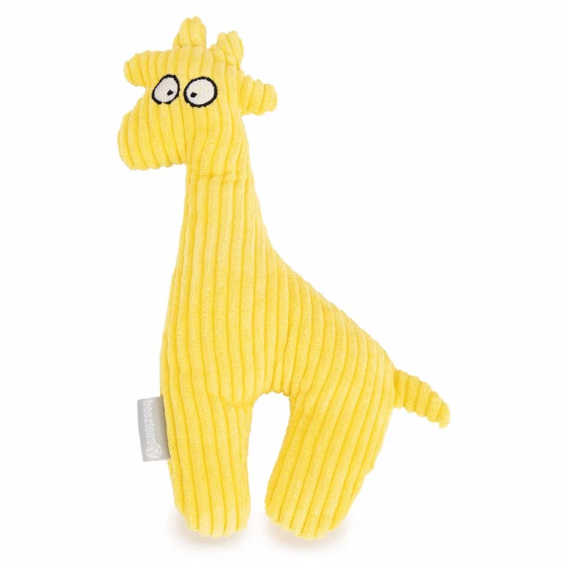 Beeztees Plüsch-Hundespielzeug - RIB - Kuscheltier Plüschtier mit Squeaker