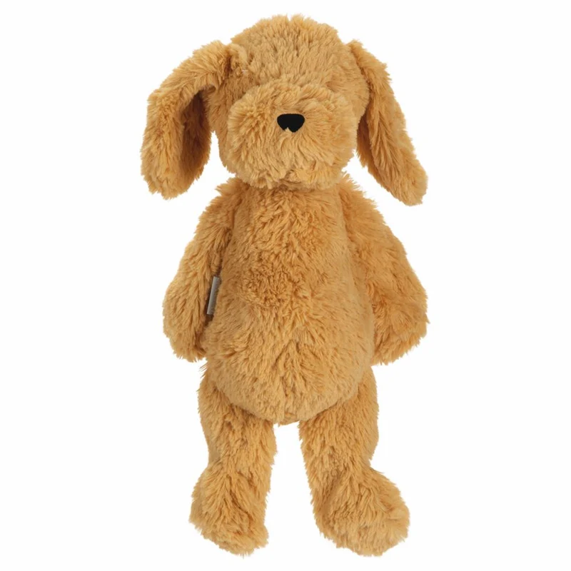 Beeztees Plüsch-Hundespielzeug - 40 cm - Kuscheltier Plüschtier ohne Squeaker