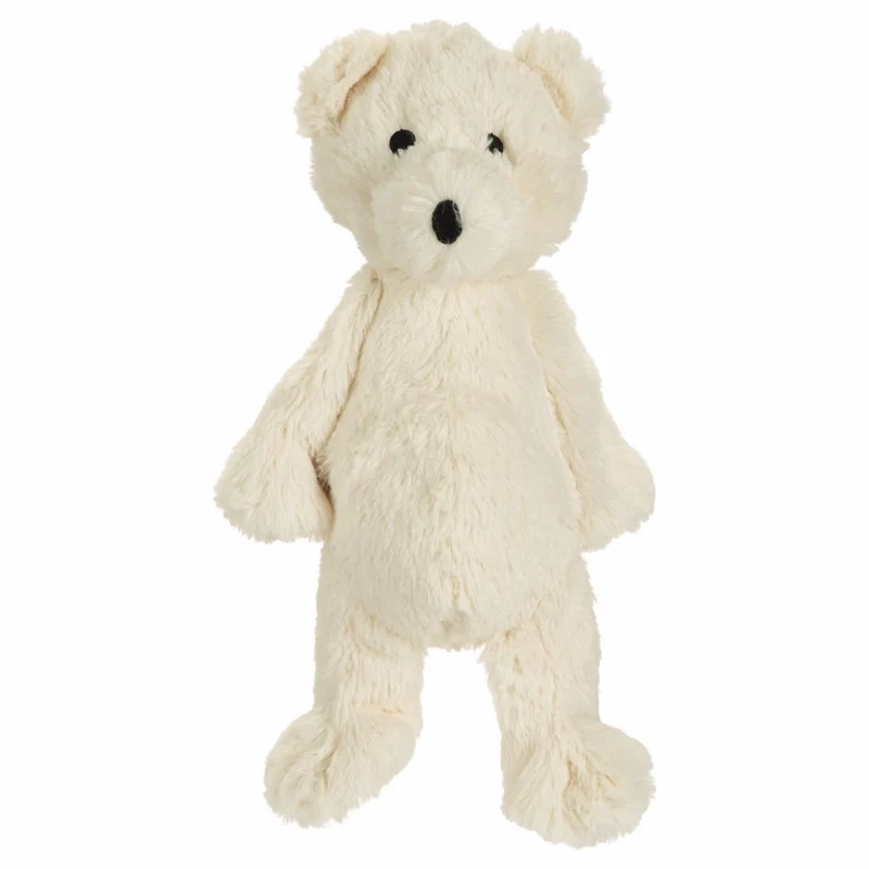 Beeztees Plüsch-Hundespielzeug - 40 cm - Kuscheltier Plüschtier ohne Squeaker
