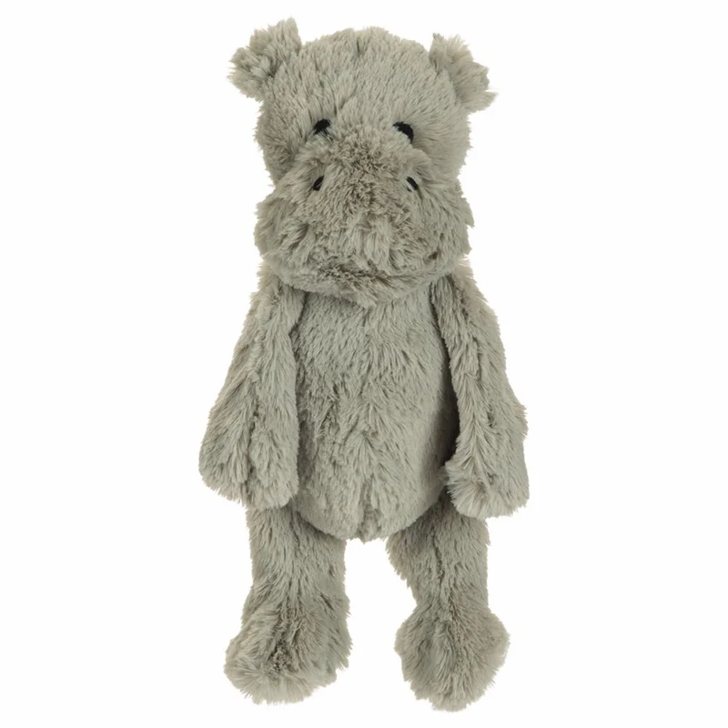 Beeztees Plüsch-Hundespielzeug - 40 cm - Kuscheltier Plüschtier ohne Squeaker