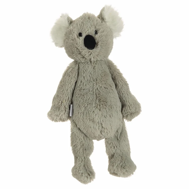 Beeztees Plüsch-Hundespielzeug - 40 cm - Kuscheltier Plüschtier ohne Squeaker