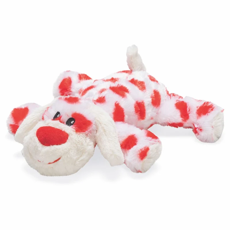 Beeztees Plüsch-Hundespielzeug KNUFFEL - 25 cm - Kuschelhunde Plüschspielzeug