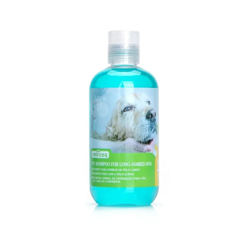 nobleza - Hundeshampoo Langes Fell