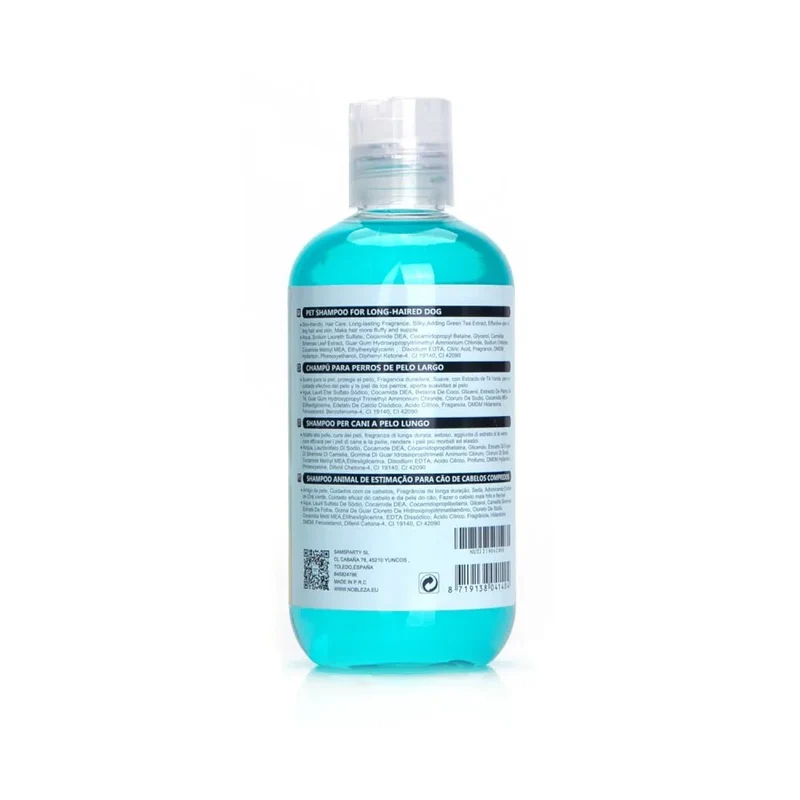 nobleza - Hundeshampoo Langes Fell