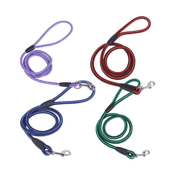 nobleza - Hundeleine Seil - 1,20m