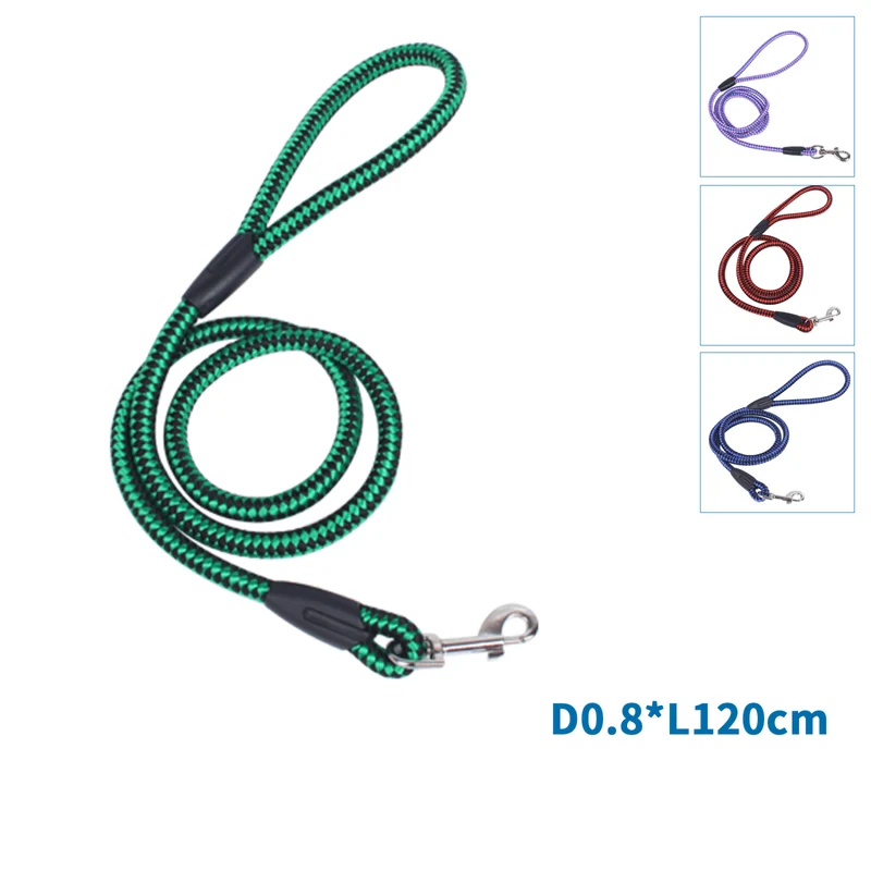 nobleza - Hundeleine Seil - 1,20m