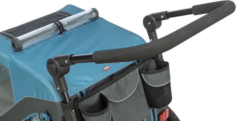 Jogger-Umbausatz für Fahrrad-Anhänger