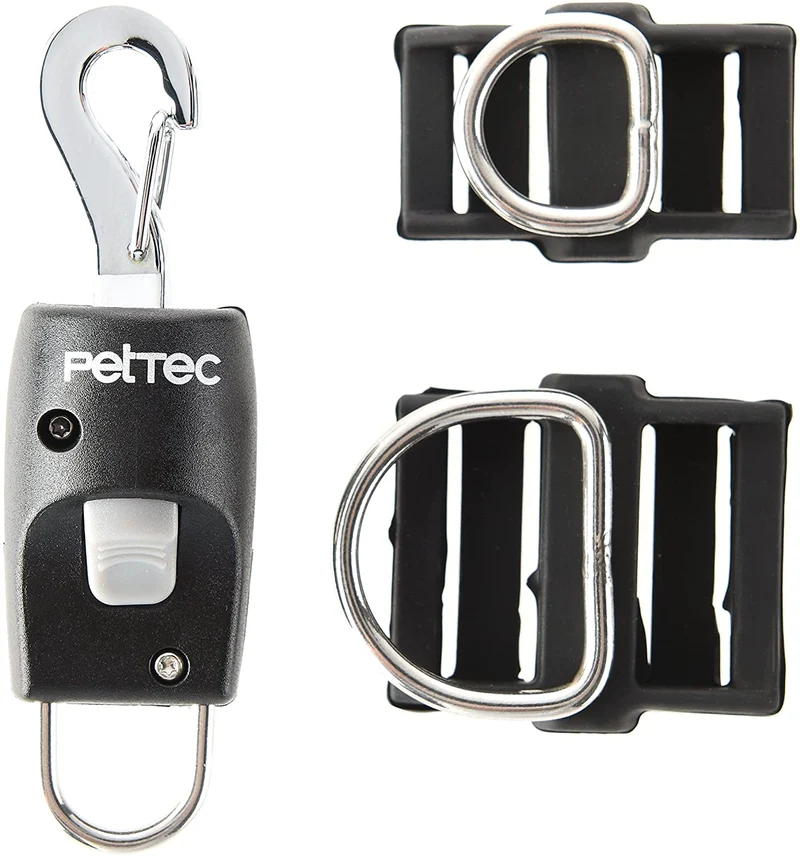 PetTec Quick Connector | Magnetisches Anlein-klick-System