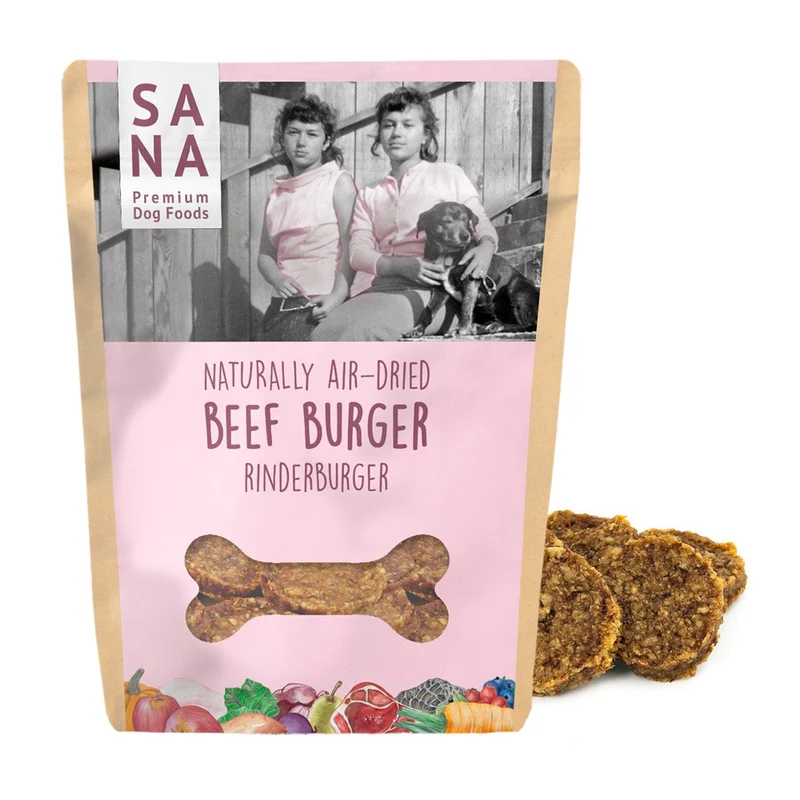 Rinderburger, 100g