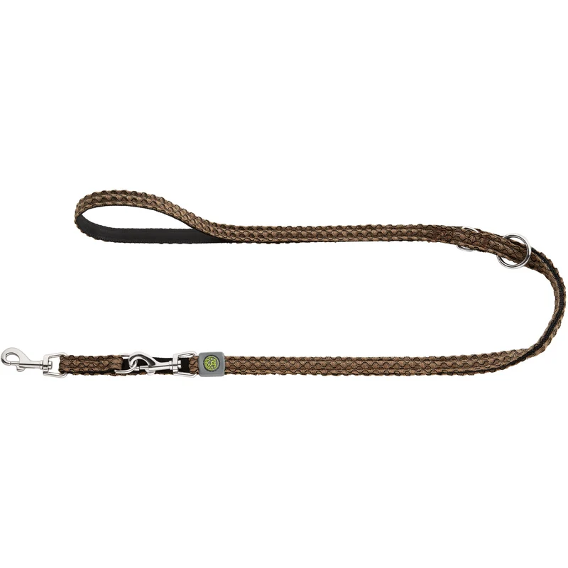 HILO Set Geschirr & Leine | braun