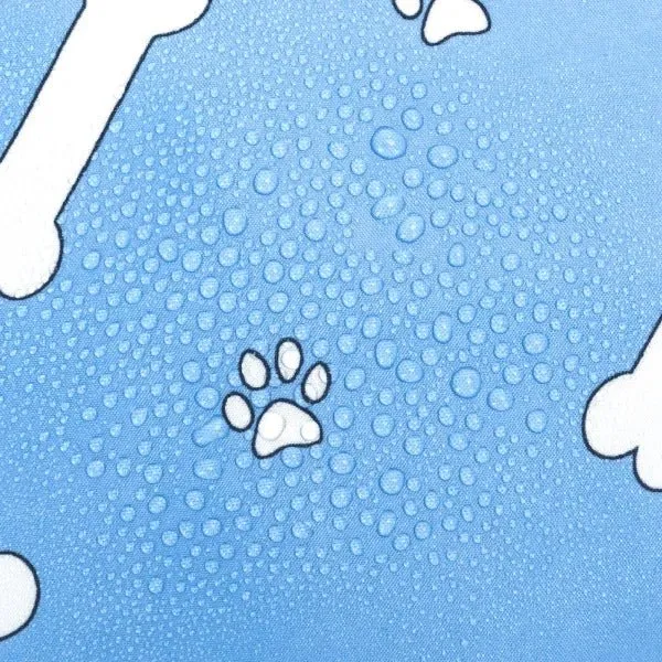 nobleza - Kühlmatte Print - Hundeknochen