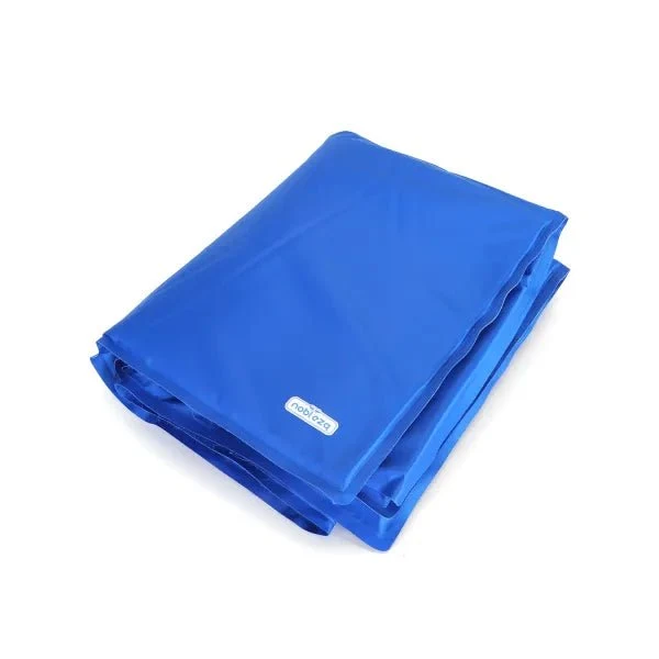 nobleza - Kühlmatte - Blau