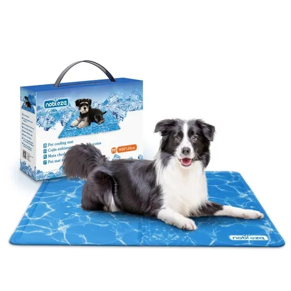 nobleza - Kühlmatte Print - Wasser