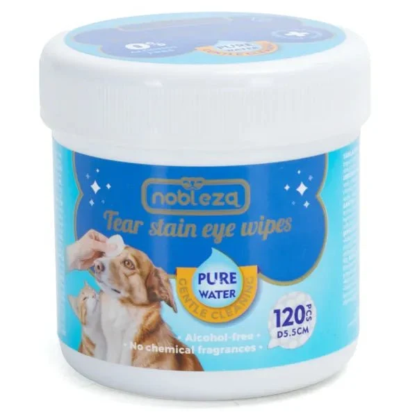 nobleza - Tränentücher Pure Water 120 Stk.