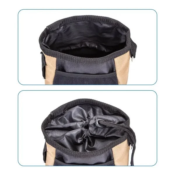 nobleza - Leckerlitasche - Gassigeh Tasche