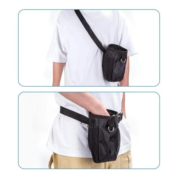 nobleza - Leckerlitasche - Gassigeh Tasche