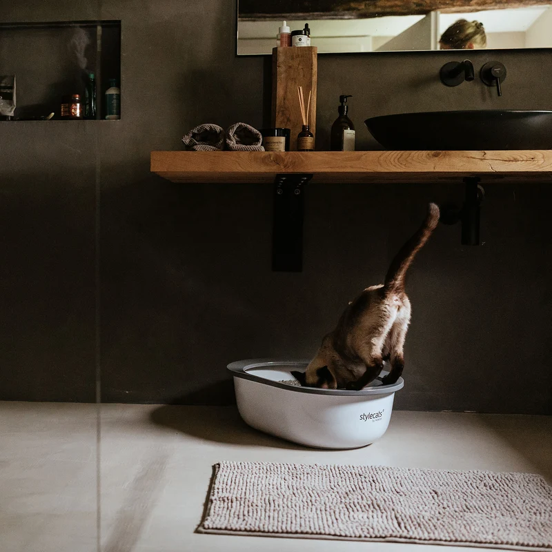 Katzentoilette Oligo