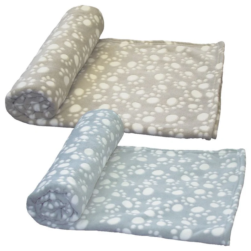 Nobby Fleecedecke EMMI - 100 x 150 cm - Hundedecke Kuscheldecke Schutzdecke