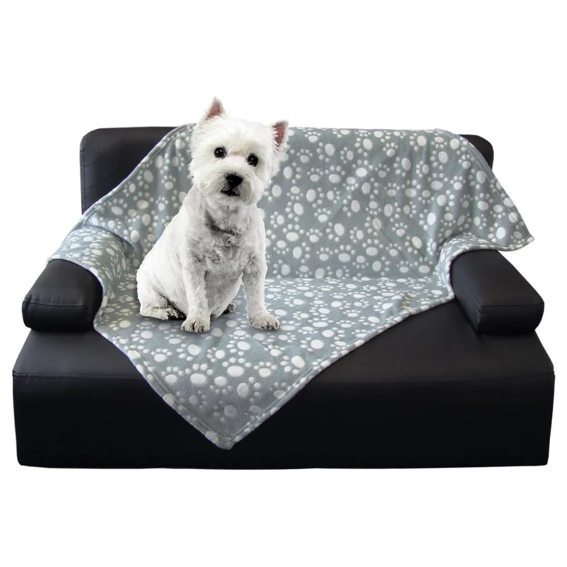 Nobby Fleecedecke EMMI - 100 x 150 cm - Hundedecke Kuscheldecke Schutzdecke