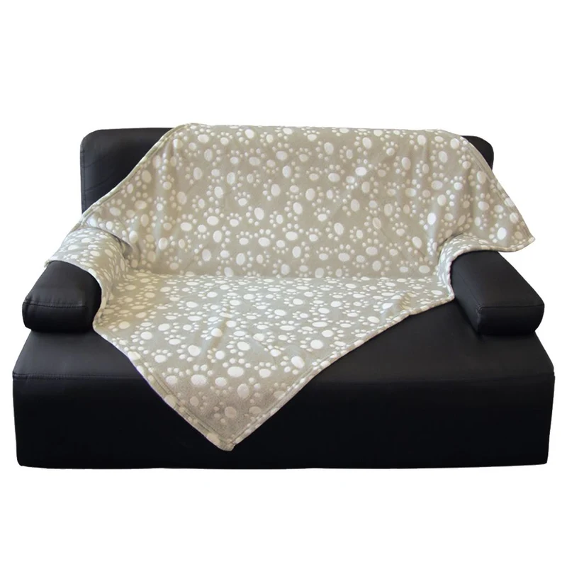 Nobby Fleecedecke EMMI - 100 x 150 cm - Hundedecke Kuscheldecke Schutzdecke