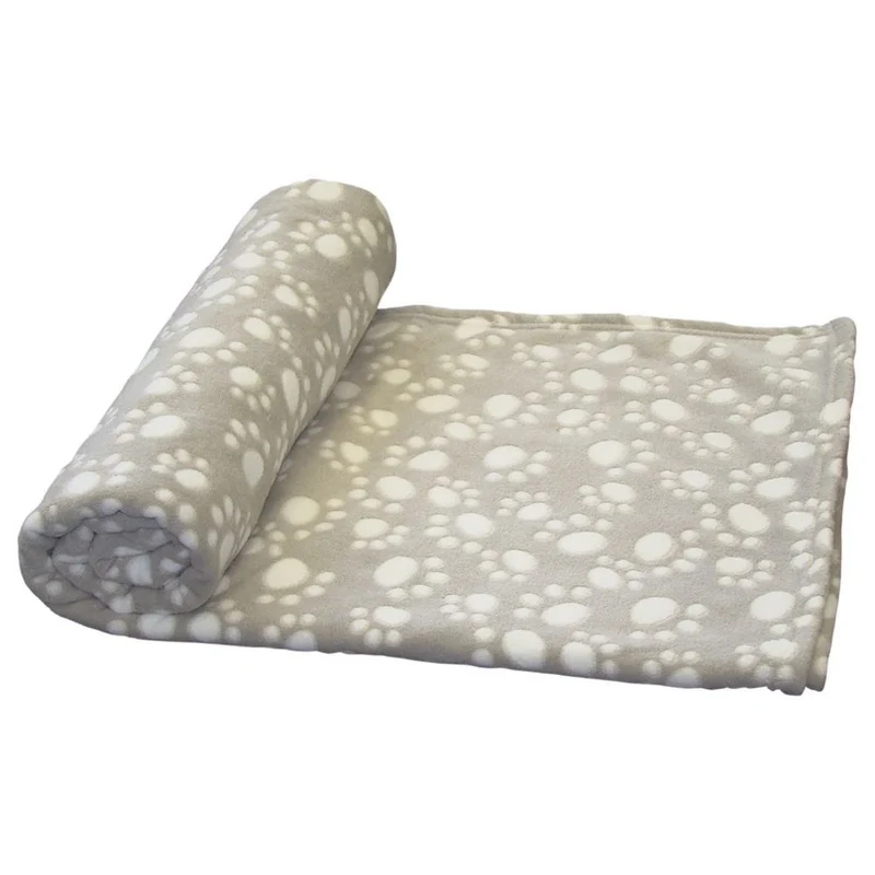 Nobby Fleecedecke EMMI - 100 x 150 cm - Hundedecke Kuscheldecke Schutzdecke