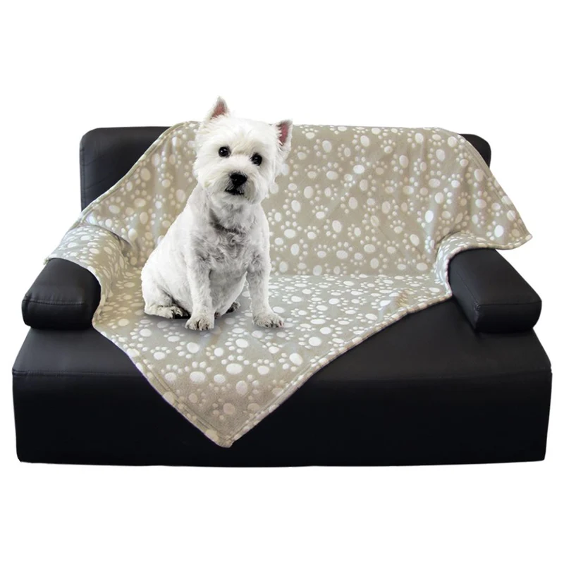Nobby Fleecedecke EMMI - 75 x 100 cm - Hundedecke Kuscheldecke Schutzdecke
