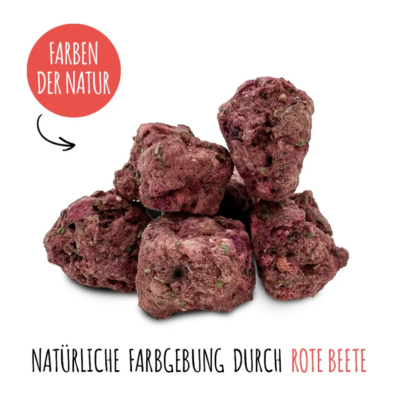 Hundeleckerli Smoothie Bites, Rind