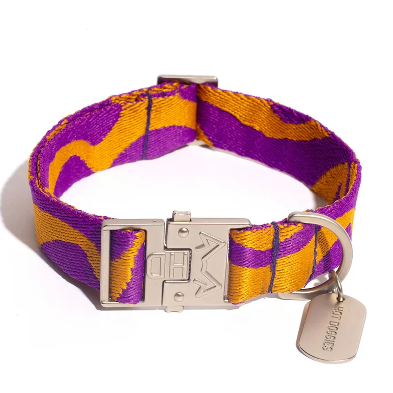 Hundehalsband, Bonny Plum