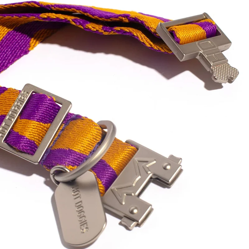 Hundehalsband, Bonny Plum