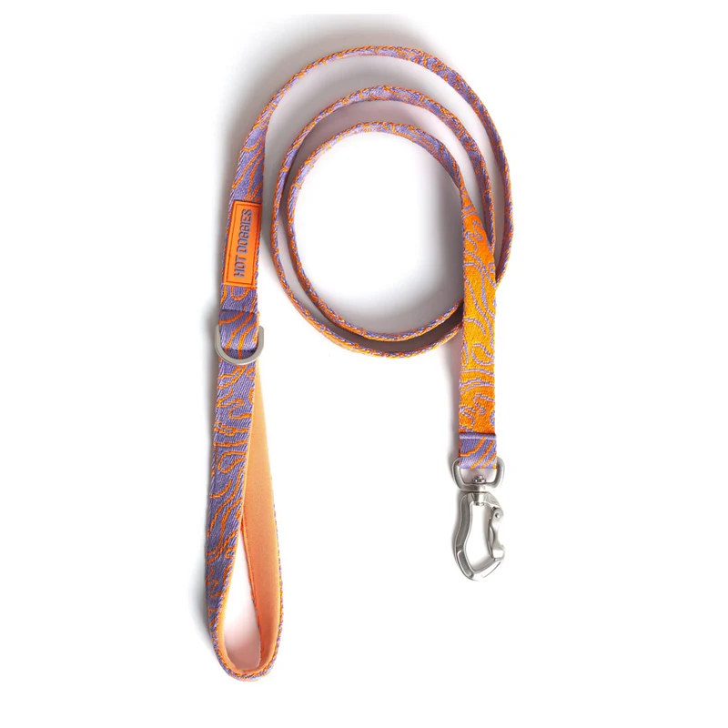 Hundeleine Klassik, Lily Coral