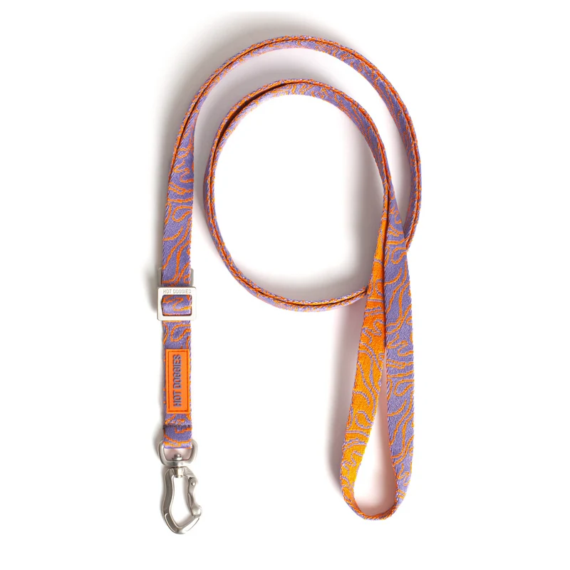 Hundeleine Hands-Free, Lily Coral
