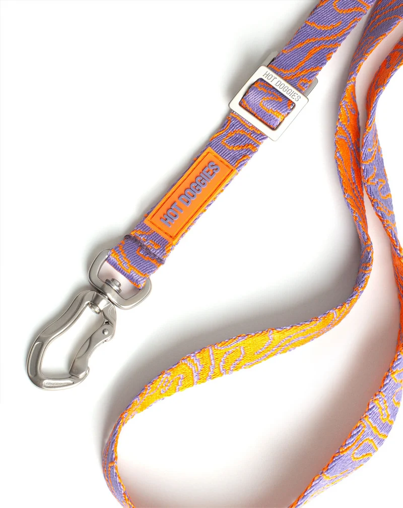 Hundeleine Hands-Free, Lily Coral