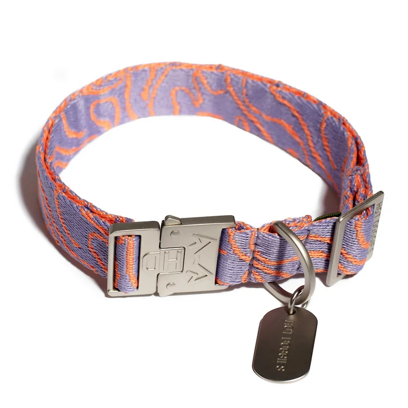 Hundehalsband, Lily Coral