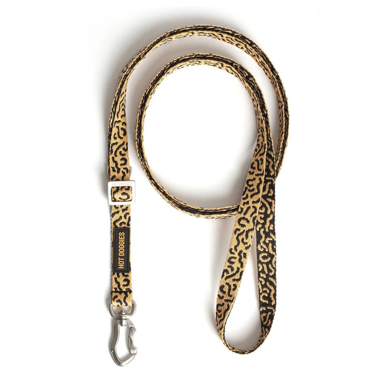 Hundeleine Hands-Free, Coco Noir