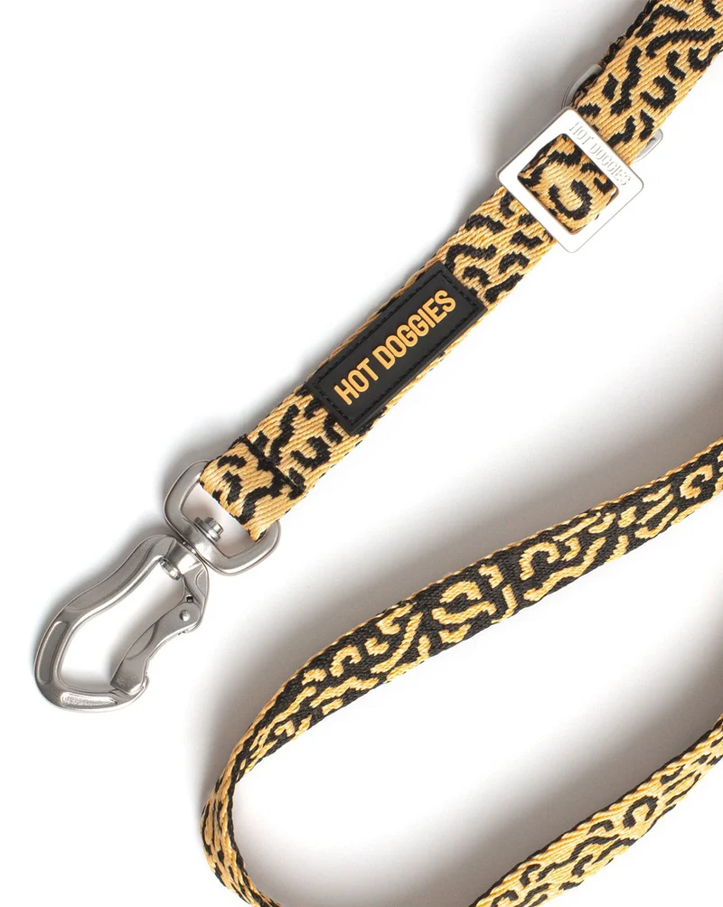 Hundeleine Hands-Free, Coco Noir