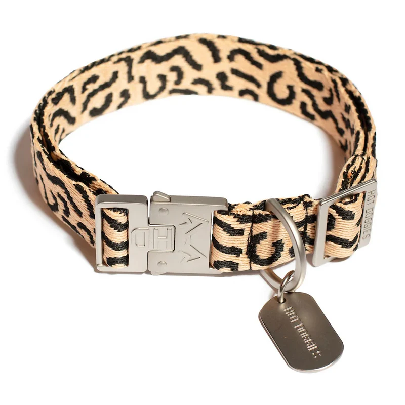 Hundehalsband, Coco Noir