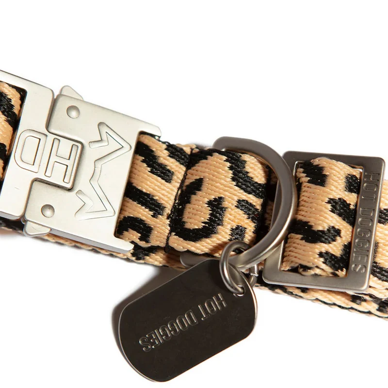 Hundehalsband, Coco Noir