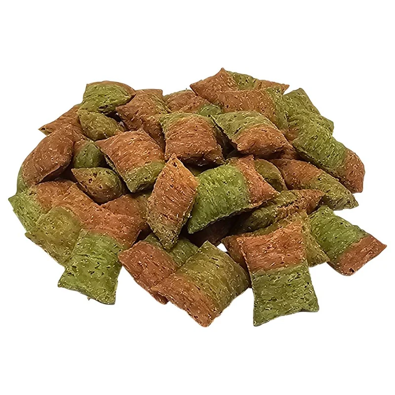 Nobby XMAS Snack Box für Katzen - Hähnchen Garnele Catnip - Weihnachtssnacks