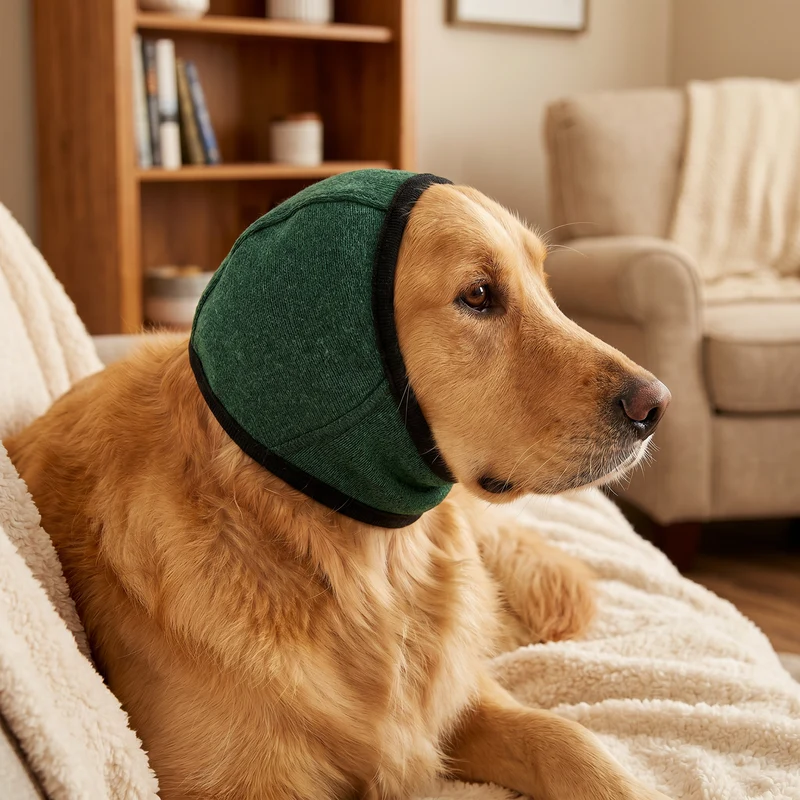 Schutz-Ohrenschützer für Hunde – geräuschdämpfend und angstmindernd