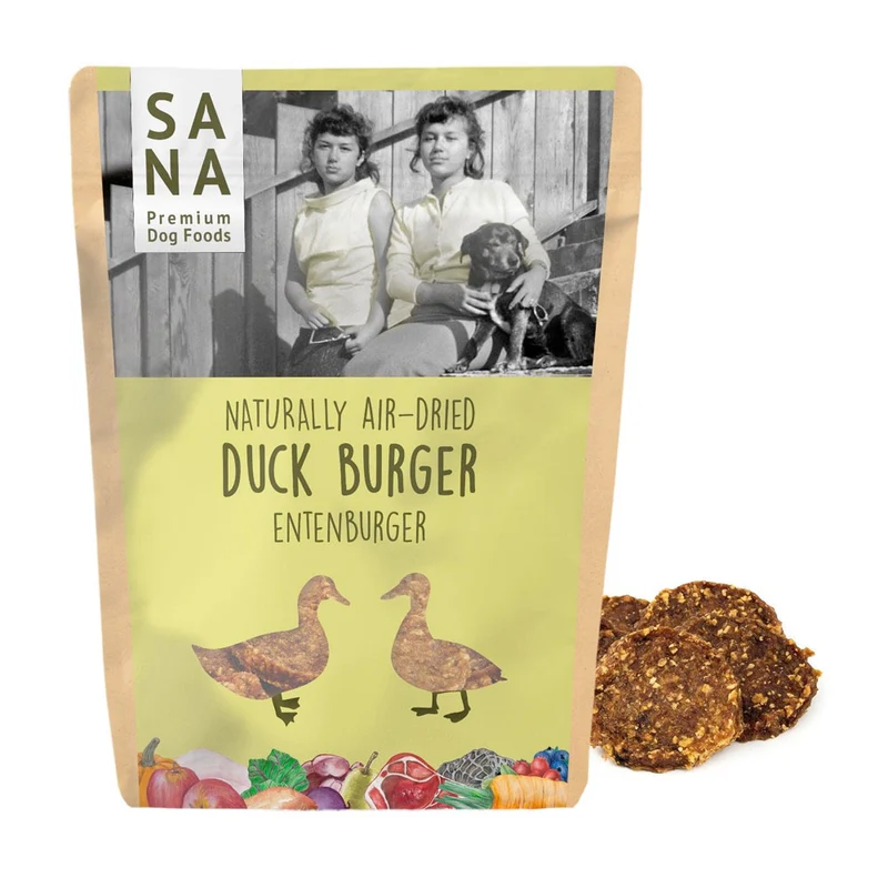 Entenburger, 100g