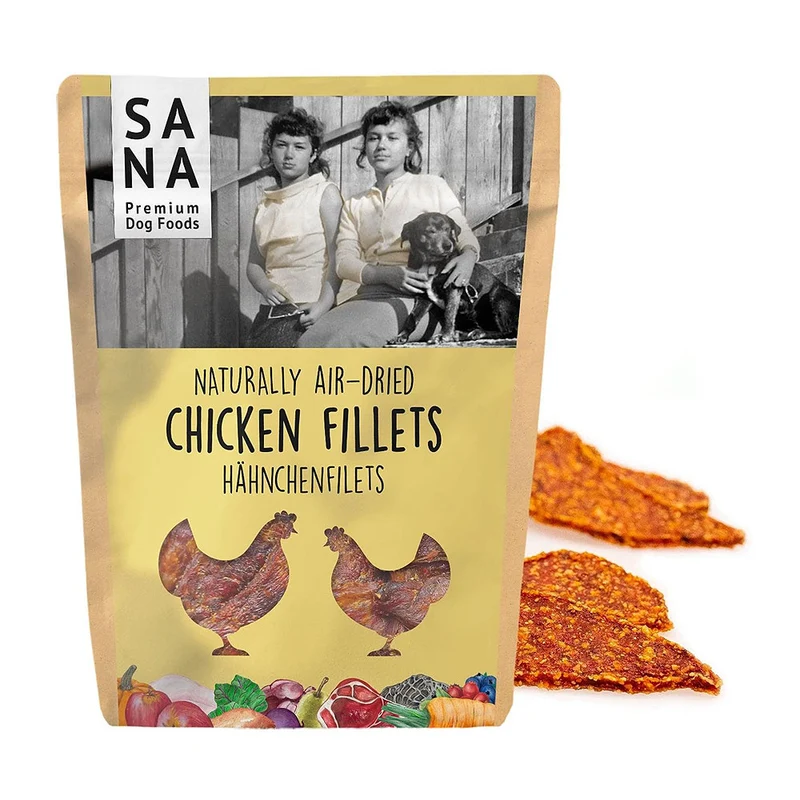 Hähnchenfilets, 100g