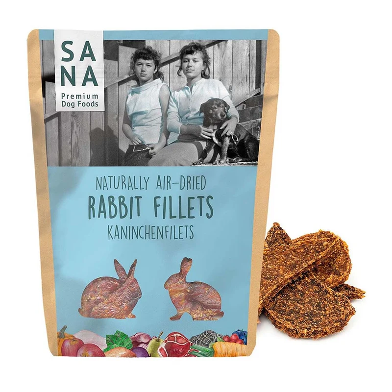 Kaninchenfilets, 100g