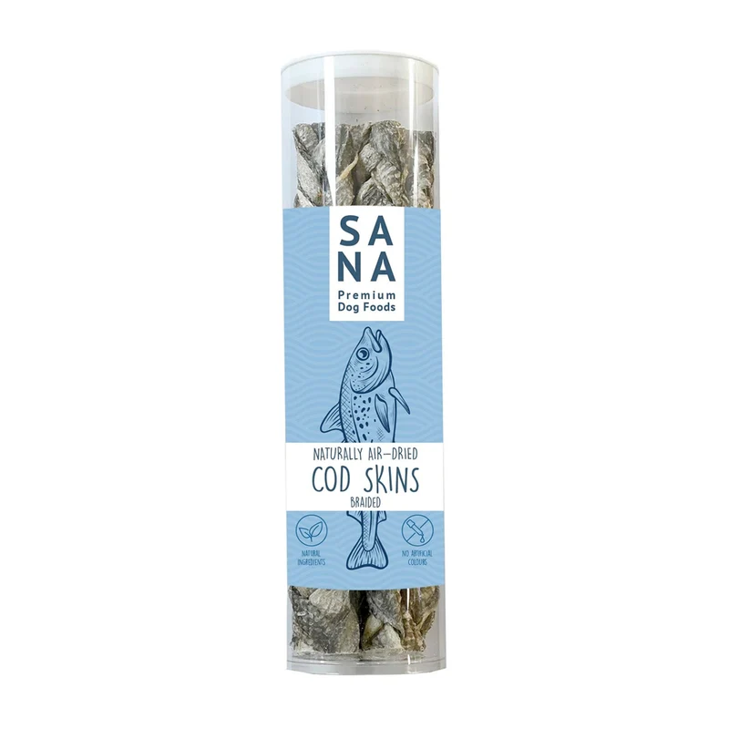 Knusprige Kabeljau Stangen gezopft, 250g
