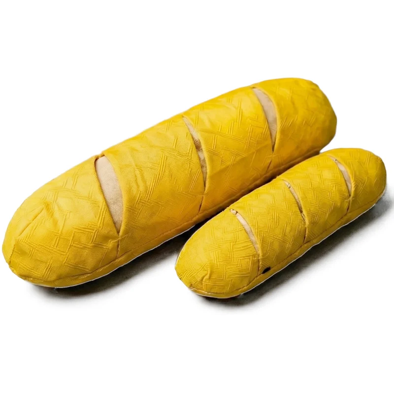 Hundespielzeug Baguette